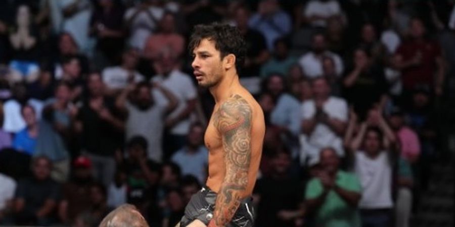 Hasil UFC 317 - Wajah Kai Kara-France sampai Memerah, Alexandre Pantoja Pertahankan Gelar Juara
