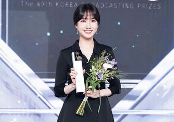 Someday Jadi OST Drakor Castaway Diva, Inilah Lirik Lagu Baru Park Eun Bin