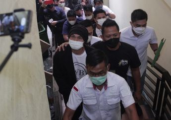 Adiknya Tak Pernah Bahas Soal Narkoba, Kakak Anji Eks Drive: Dia Nggak Make Itu