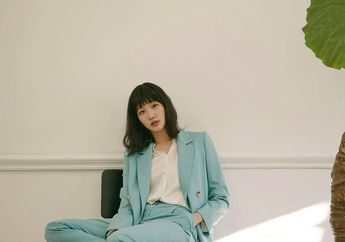 Kim Go Eun Pakai Baju Harga 100 Jutaan Rupiah, Lihat Penampilannya yang Tampak Sederhana Namun Tetap Banjir Pujian