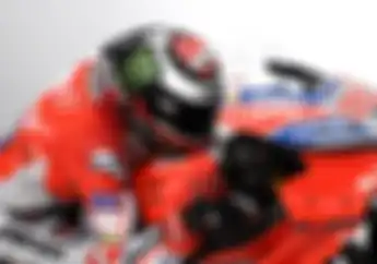 Gila! Jorge Lorenzo Pecahkan Record Marc Marquez di Hari Ketiga Tes Sepang