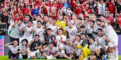 Jeddah Memanggil, Setahun Perjuangan Timnas Indonesia dari Imbang ke Target Lolos Piala Dunia 2026