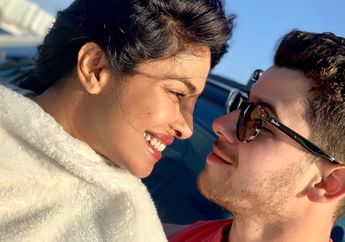 Selamat! 4 Tahun Menikah, Priyanka Chopra dan Nick Jonas Akhirnya Dikaruniai Anak Pertama