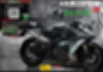 Bikin Penasaran, Kawasaki Ninja 250R 4 Silinder Siap Mengaspal, Powernya Tembus 60 Hp