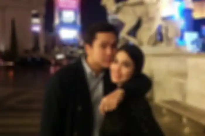 Harvey Moeis dan Sandra Dewi
