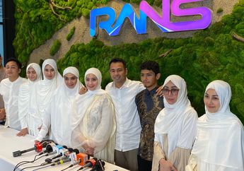 Raffi Ahmad dan Nagita Slavina Berangkat Haji Besok, Akui Banyak Istighfar dan Salat Taubat