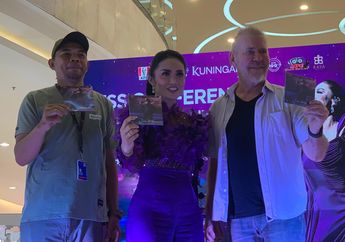 Kris Dayanti Rilis CD Album Live Konser Semesta Jelang Kampanye Pilkada, Antrenya Hingga Setahun!