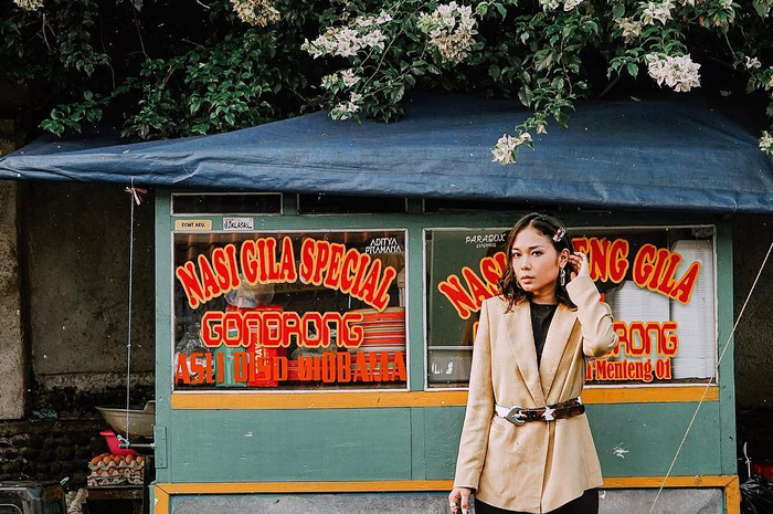 Tempat OOTD-an anti mainstream ala selebgram