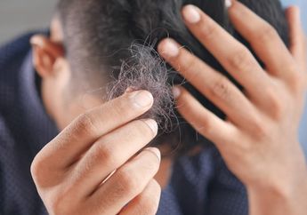 Arti Mimpi Rambut Rontok Punya Makna yang Cukup Bikin Khawatir, Ada Pertanda Masalah Keuangan hingga Ketakutan Akan Hal Ini