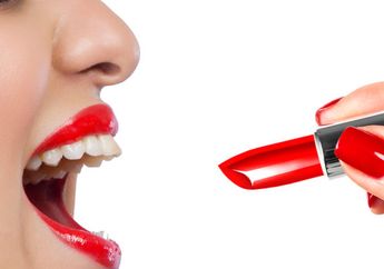 5 Kesalahan Pakai Lipstik yang Sering Dilakukan. Jadi Cepat Pudar!