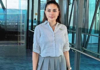 Nikita Mirzani Berkurban 6 Ekor Sapi Meski Masih Mendekam di Balik Jeruji Besi