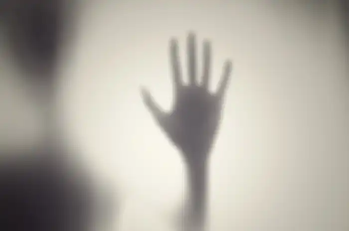 Ilustrasi hantu