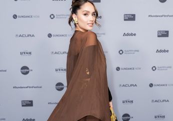 Alasan Cinta Laura Selalu Bawa Lighting Sendiri, Sebut Jejak Digital Susah Dihapus