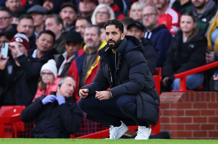 Pelatih baru Manchester United, Ruben Amorim, sudah meminta 2 hal penting bagi anak asuhnya ketika menghadapi Arsenal.