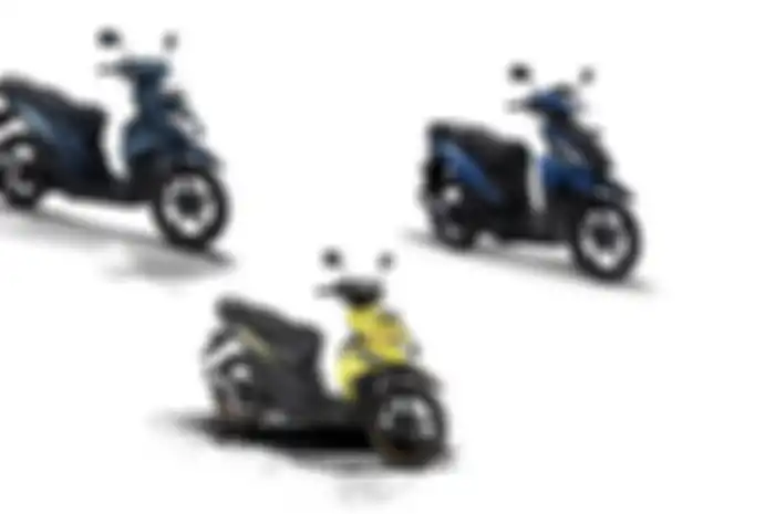 Skutik Suzuki