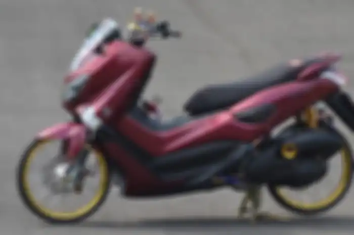 Yamaha NMAX