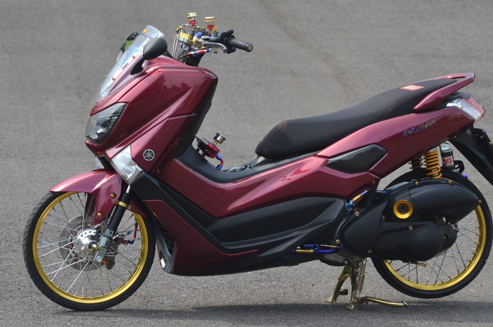 Yamaha NMAX