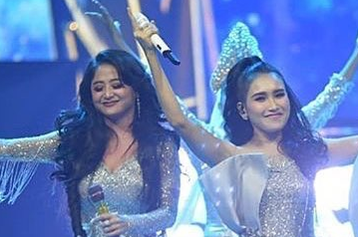 Warganet salah fokus pada Dewi Persik