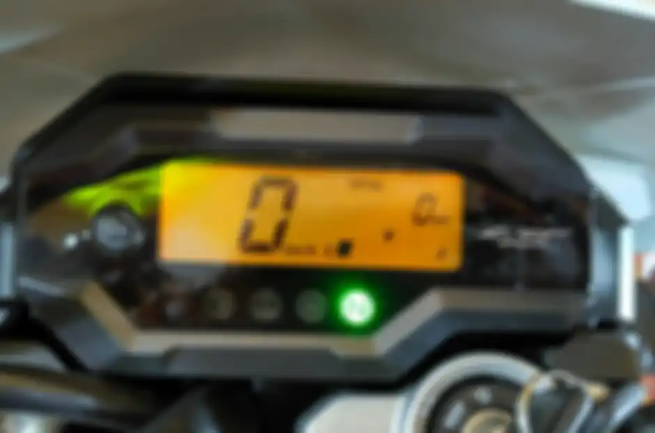 Speedometer