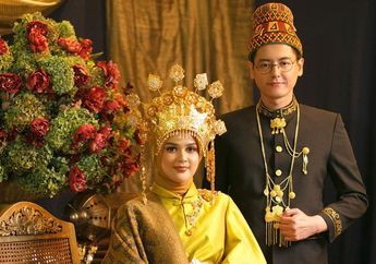 Siap Jadi Istri Roger Danuarta, Lihat Anggunnya Cut Meyriska dalam Balutan Gaun Pengantin Bernuansa Warna Putih Saat Prewedding