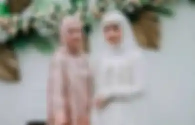 Lama Tak Menampakkan Batang Hidungnya, Potret Nissa Sabyan saat Kondangan Mendadak Viral, Netizen: Langsung Fokus ke Perut