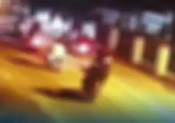 Surabaya Darurat Geng Motor, Keluar Tengah Malam Diancam Clurit