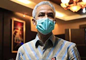 'Wah Parah, Saya Kira Tembok Ternyata Palsu', Marah-marah Temukan Tembok SMA Jebol Saat Ditendang, Ganjar Pranowo Langsung Peringatkan Kontraktor