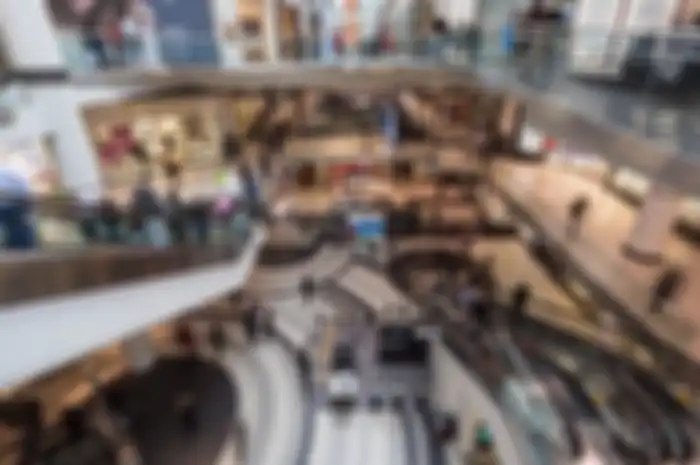 Mall di Jakarta kembali di buka
