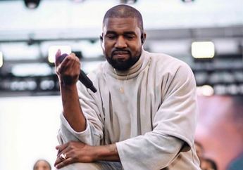Kembali Bikin Rusuh dengan Senggol Merk Puma, Kanye West: Desain Sampah yang Memalukan