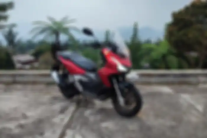 Honda ADV 160 bisa diisi bensin Pertalite enggak ya?