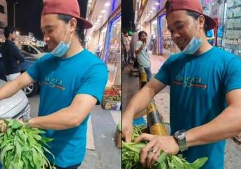 Jadi Tukang Cuci Sayur Kangkung di Toko Arab Saudi, TKI Asal NTB Ini Kantongi Gaji Sampe Dua Digit: Ini Kerja Sampingan Saya
