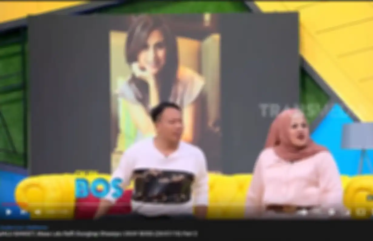Dhawiyah beberkan masa lalu Raffi Ahmad