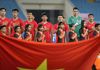 Masuk Grup Mudah, Vietnam Ketar-ketir dengan Tantangan Serius Malaysia di Kualifikasi Piala Asia