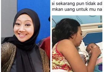 Fotonya Bersama Sang Anak Disalahgunakan Oknum Tidak Bertanggungjawab, Asri Welas: Anak Saya Tidak Salah Apa-Apa!