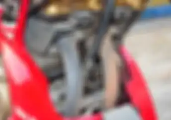 Modifikasi Suzuki Satria F Jadi 2 Silinder, Mesin 300 Cc Buat Harian