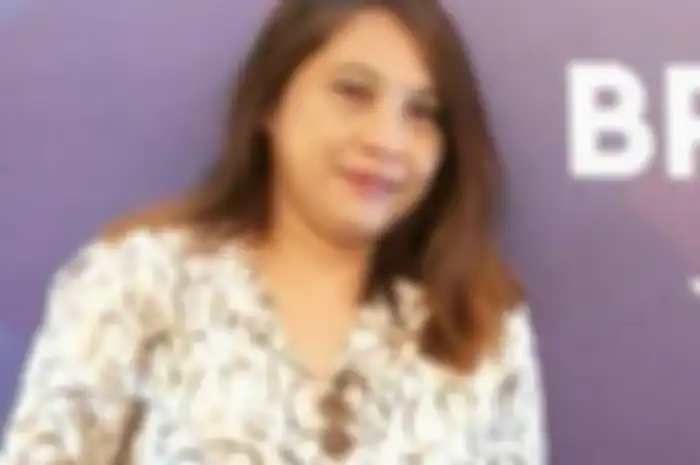 Angela Hindriati semasa hidup  