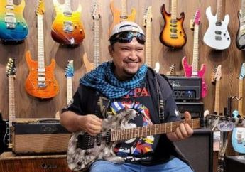 Sahabat Ungkap Perangai Asli Aria Baron Eks Gitaris GIGI yang Meninggal Dunia Karena Covid-19: Terlalu Banyak Kebaikan Abah Baron untuk Kita