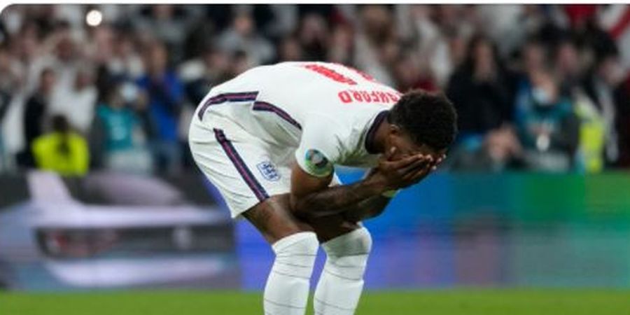 EURO 2020 - Rashford: Saya Bisa Bikin Gol Penalti sambil Tidur