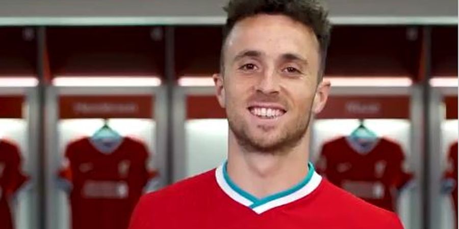 RESMI - Liverpool Umumkan Transfer Diogo Jota dan Pakai Nomor Punggung Adam Lallana