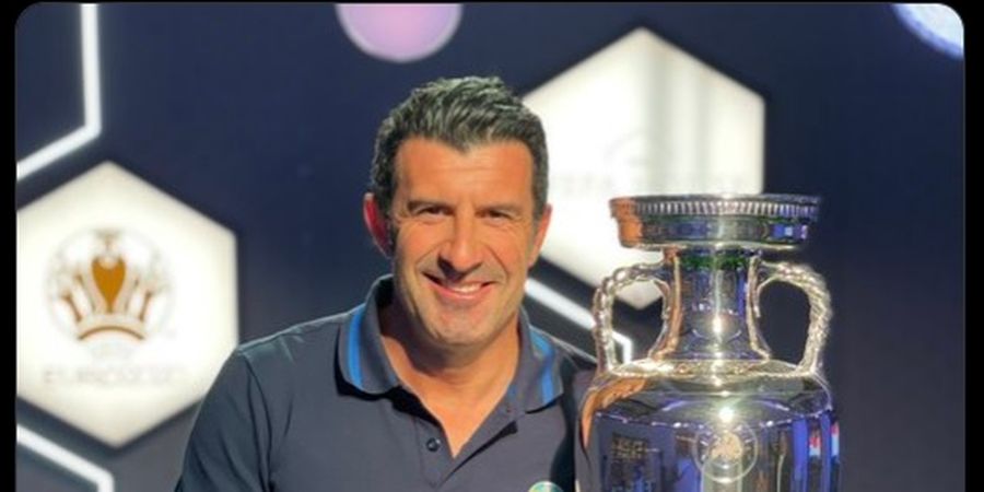 Soal Rekaman Suara Kontroversial, Presiden Real Madrid Minta Maaf ke Luis Figo