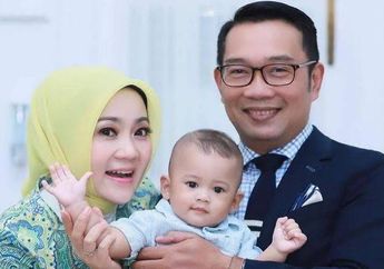 Kedua Orang Tuanya Meninggal Dunia Karena Covid-19, Arkana yang Alami Hal Ini Bikin Khawatir Atalia Praratya Sampai Lari-lari Pakai High Heels