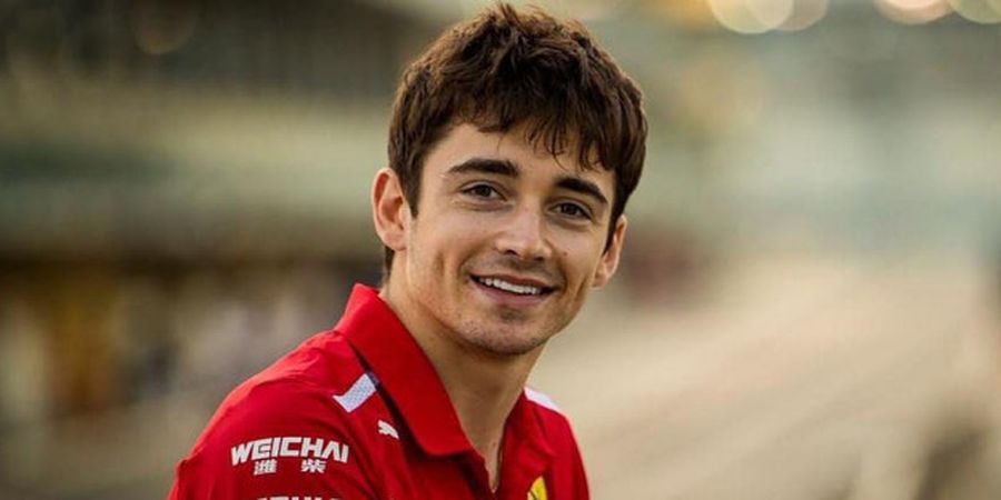 Charles Leclerc Ungkap Tantangan Membalap Bersama Ferrari di F1