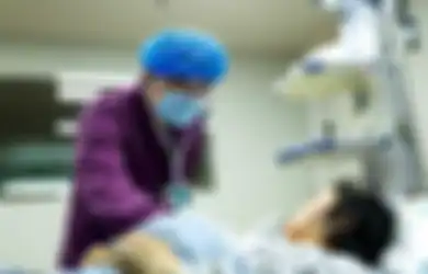 Disuntik dengan Jus Buah, Organ Dalam Perempuan Ini Hancur, Ginjal dan Jantungnya Rusak Seketika 