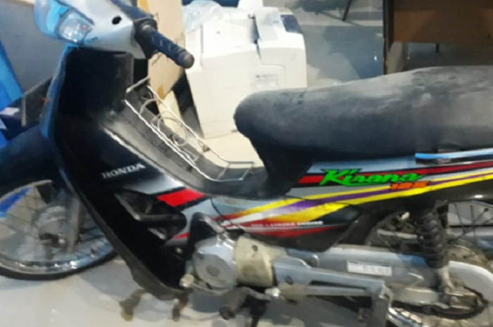 Motor Bebek Langka Dilelang Murah Rp 1 Jutaan Kondisi Mulus, Terakhir Hari Ini