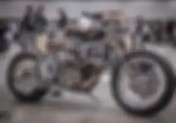 Ampun.. Mesin Honda Tiger Dibikin 5 Silinder, Lihat Cara Bikinnya Bikin Kepala Sakit