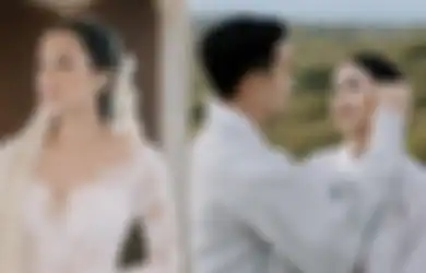 Tak Ada Angin dan Hujan, Maudy Ayunda Mendadak Bagikan Kabar Bahagia Pernikahannya, Dipersunting Oppa Korea Teman Sekampus