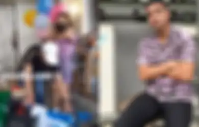 Doddy Sudrajat Nekat Rayakan Ulang Tahun Gala Sky di Depan Rumah Sampai Menangis, Fadly Beri Komentar Menohok Lihat Kelakuan Ayah Vanessa Angel: Diinjek Juga Kan
