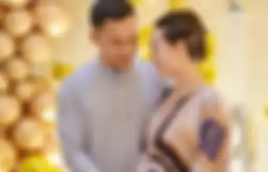 Gelar Acara 7 Bulanan Kehamilan, Zaskia Gotik Tampil Cantik dengan Perut Besar, Intip Potretnya