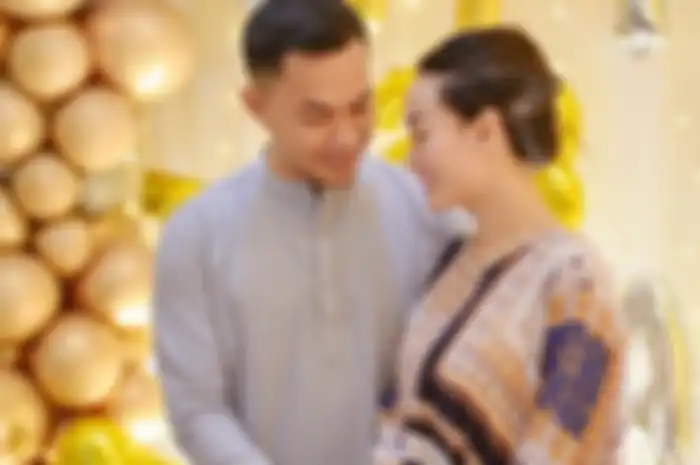 Zaskia Gotik dan SIrajuddin Mahmud