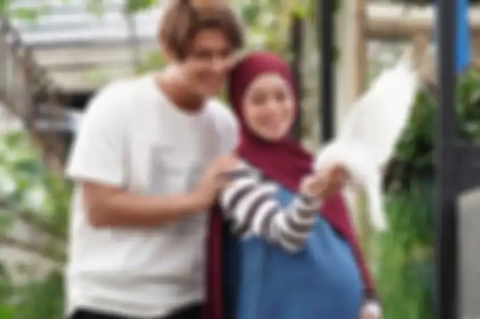 Rizky Billar dan Lesti Kejora